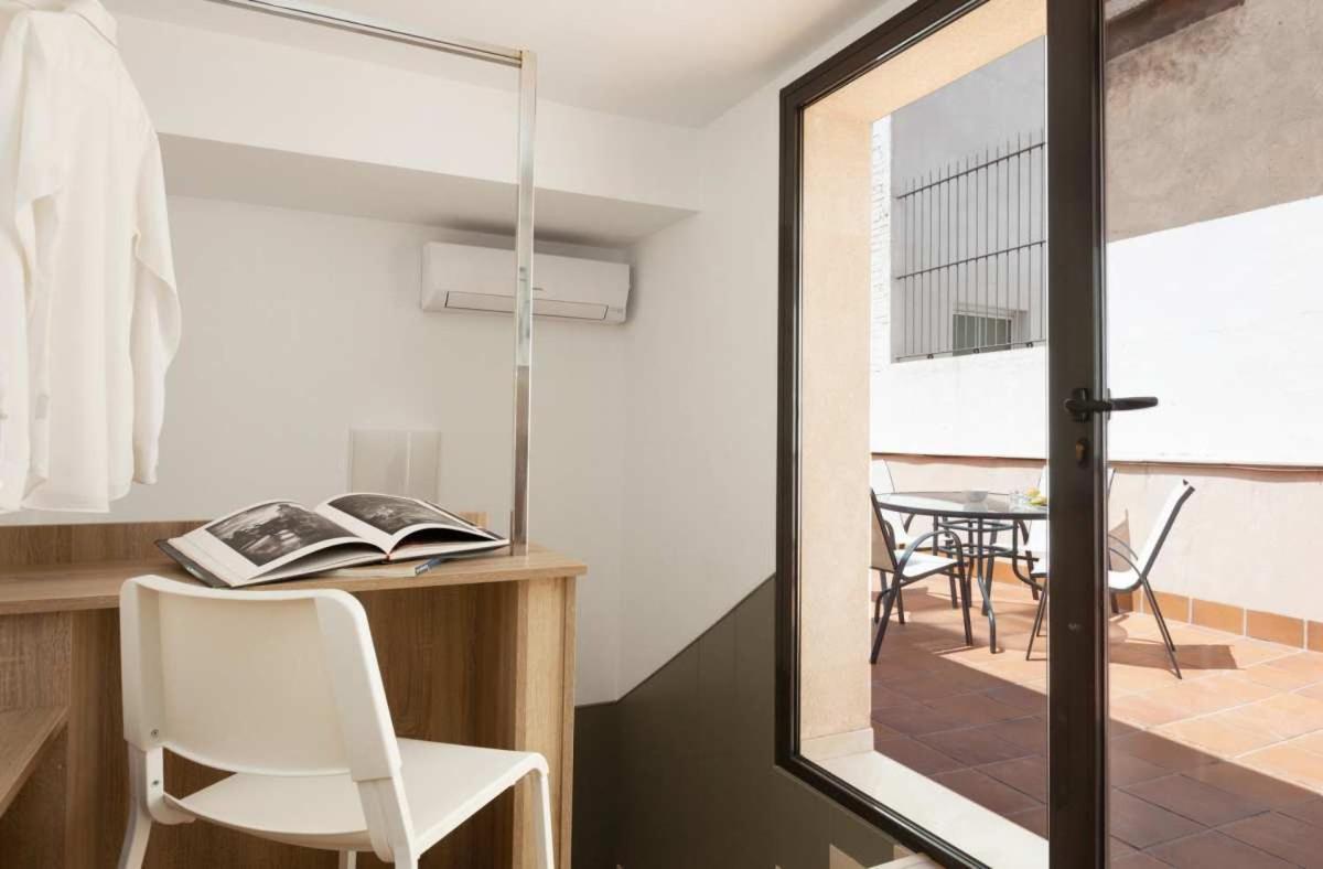Enjoybcn Patio De Gala Appartement