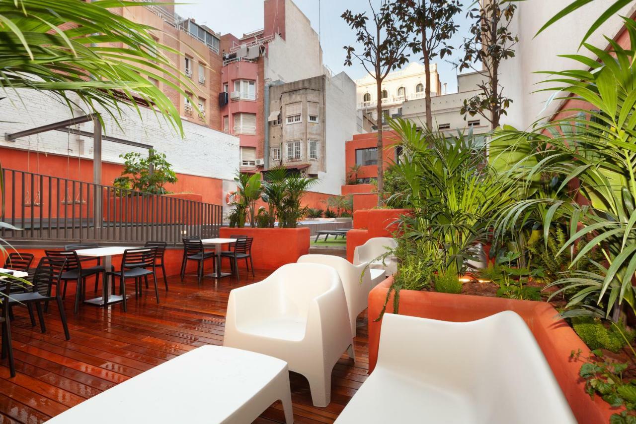 Enjoybcn Patio De Gala Appartement Barcelone